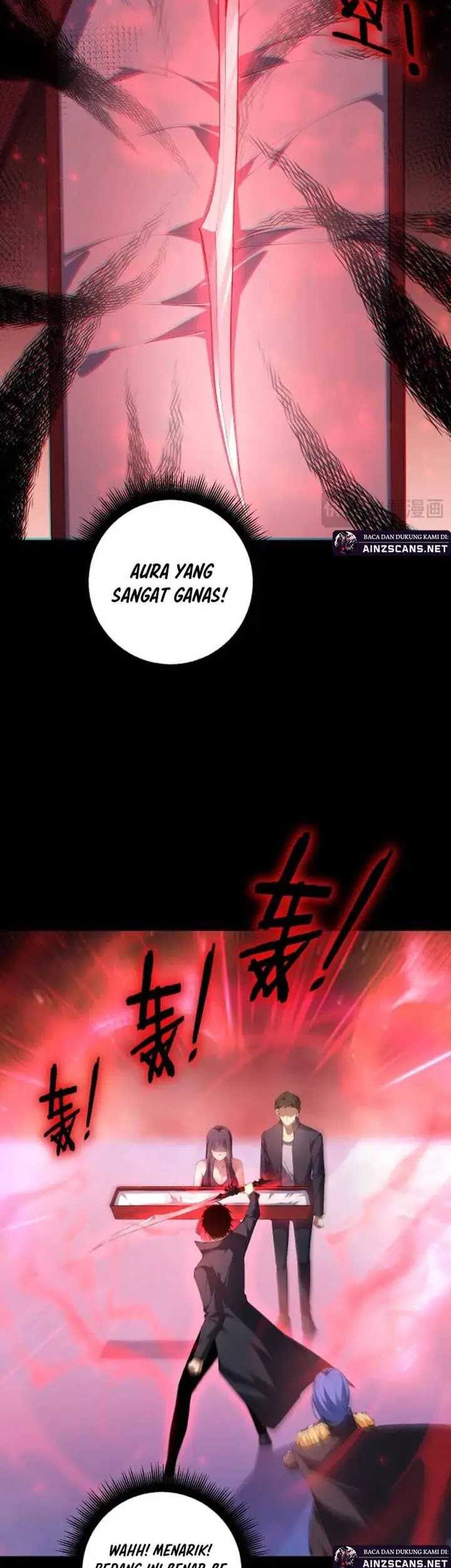 Overlord of Insects Chapter 57 Gambar 9