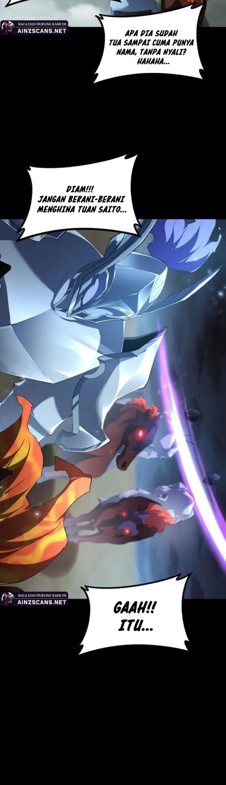 Overlord of Insects Chapter 58 Gambar 16