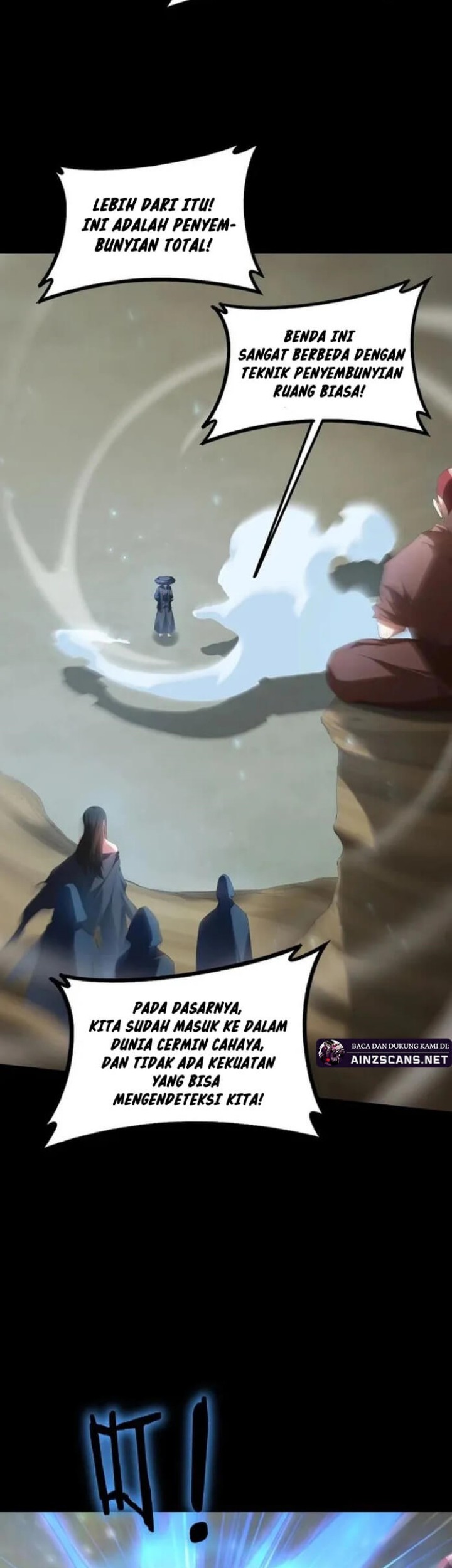 Overlord of Insects Chapter 58 Gambar 23