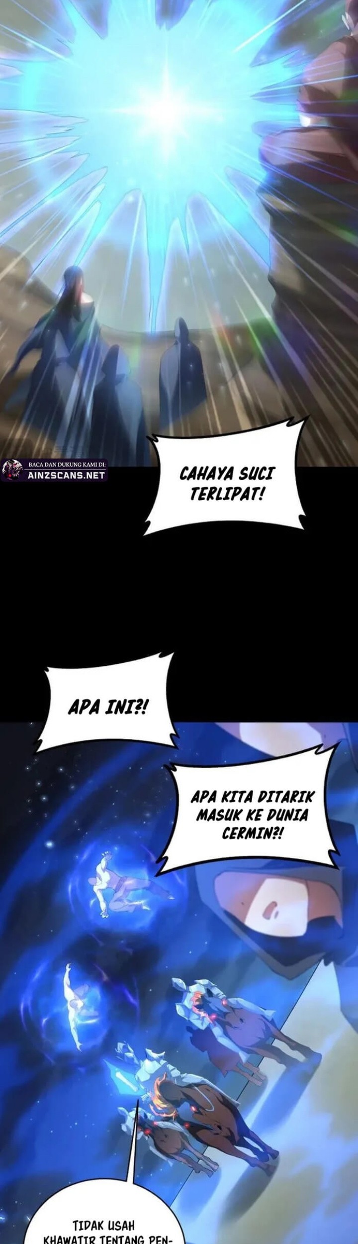 Overlord of Insects Chapter 58 Gambar 24