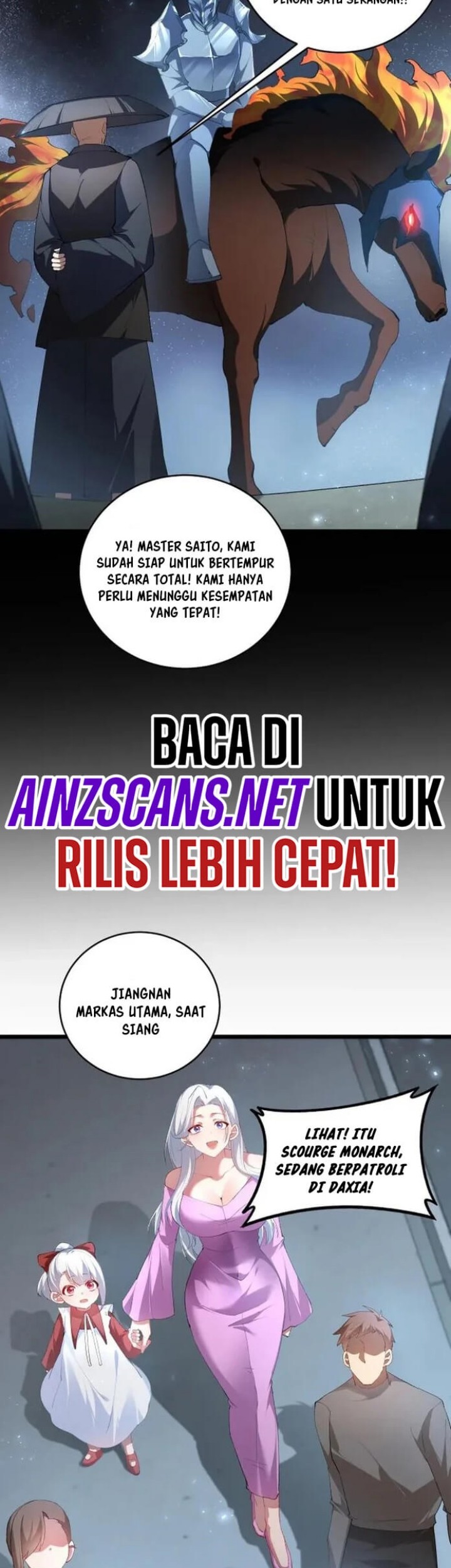 Overlord of Insects Chapter 58 Gambar 27