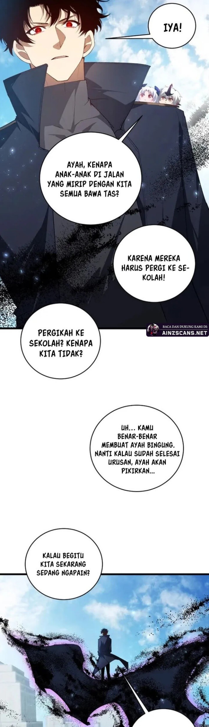 Overlord of Insects Chapter 58 Gambar 30