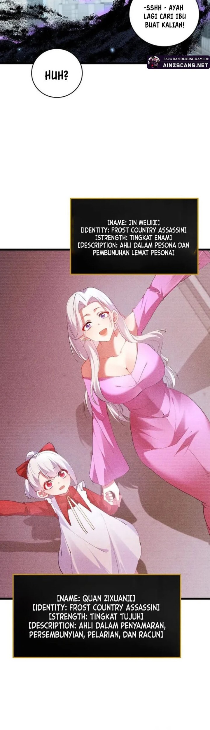 Overlord of Insects Chapter 58 Gambar 31