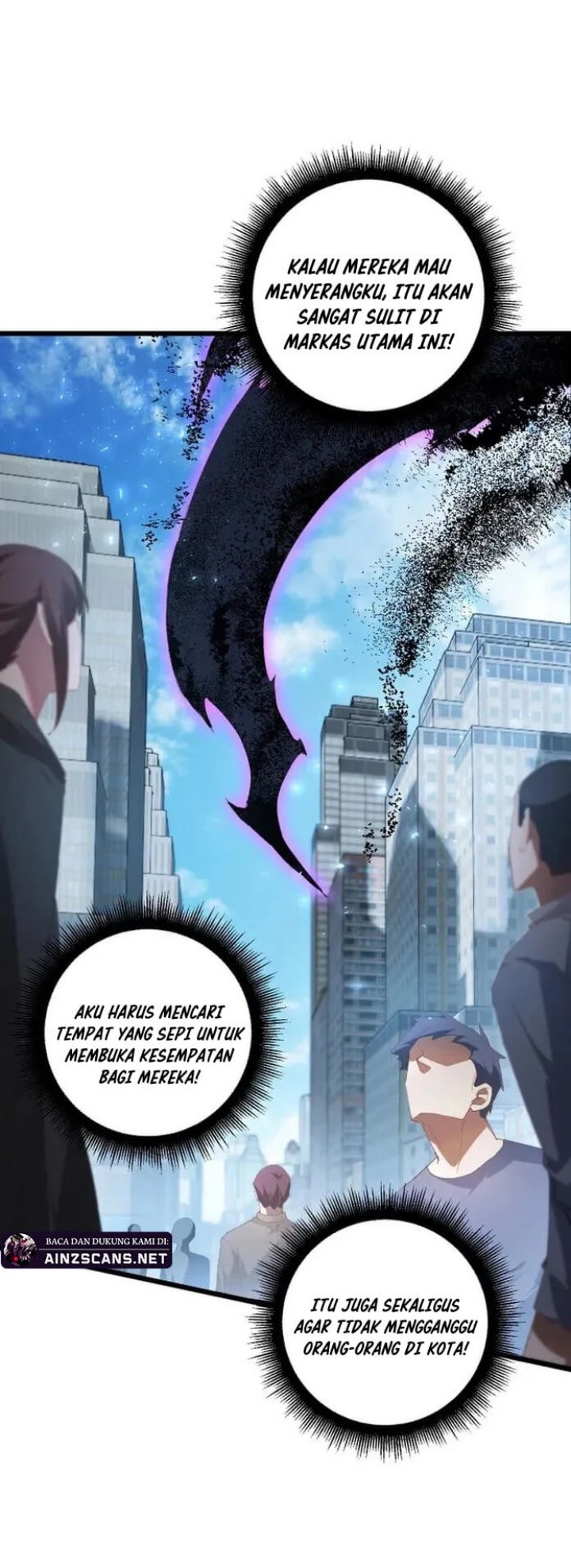 Overlord of Insects Chapter 58 Gambar 32