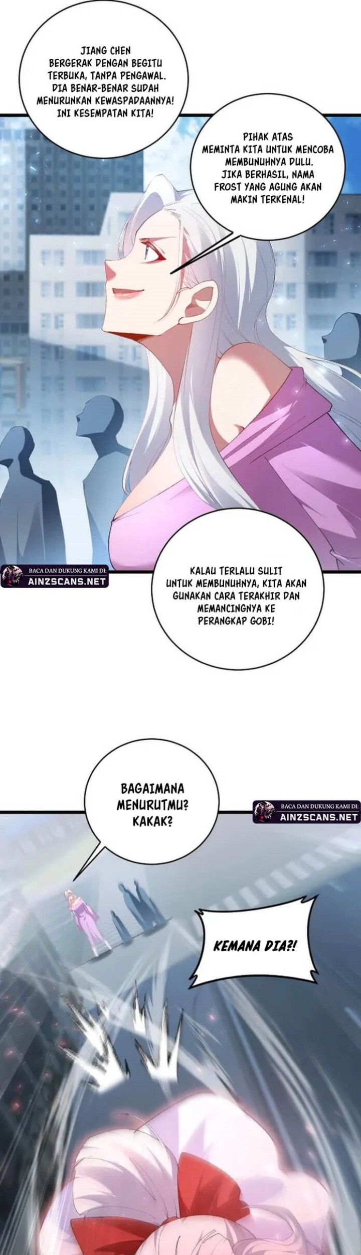 Overlord of Insects Chapter 58 Gambar 33