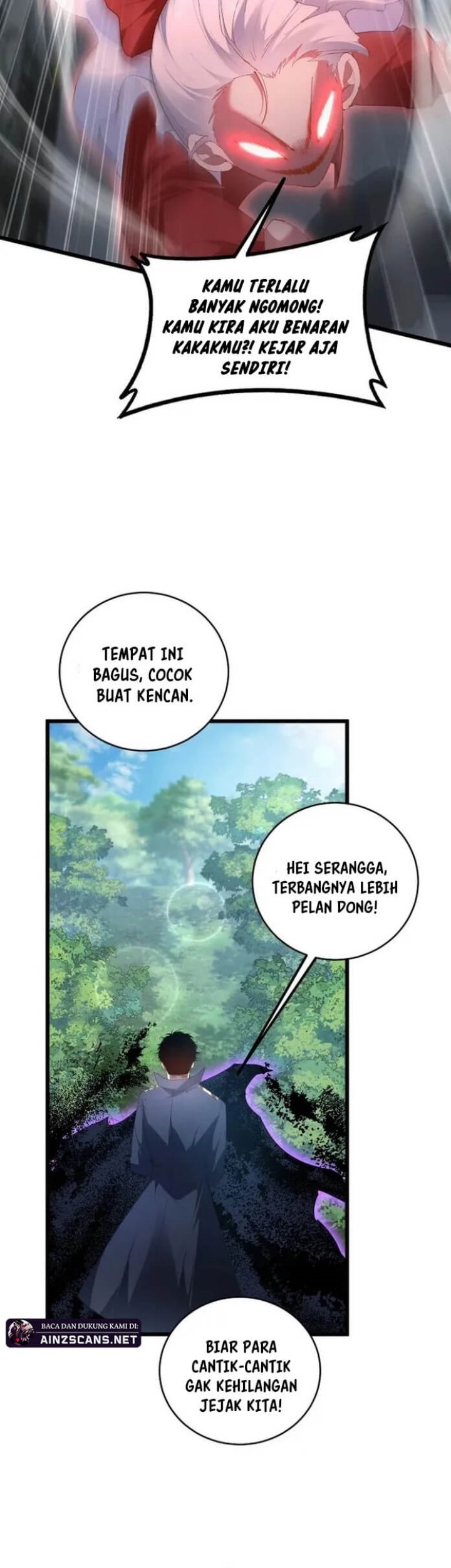 Overlord of Insects Chapter 58 Gambar 34