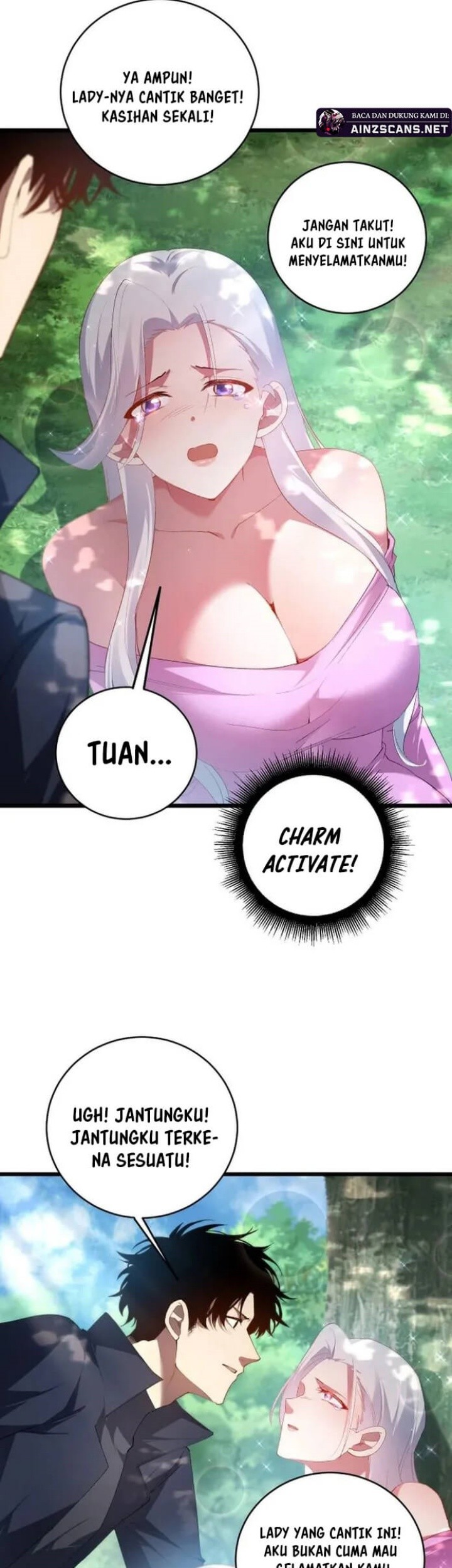 Overlord of Insects Chapter 58 Gambar 37