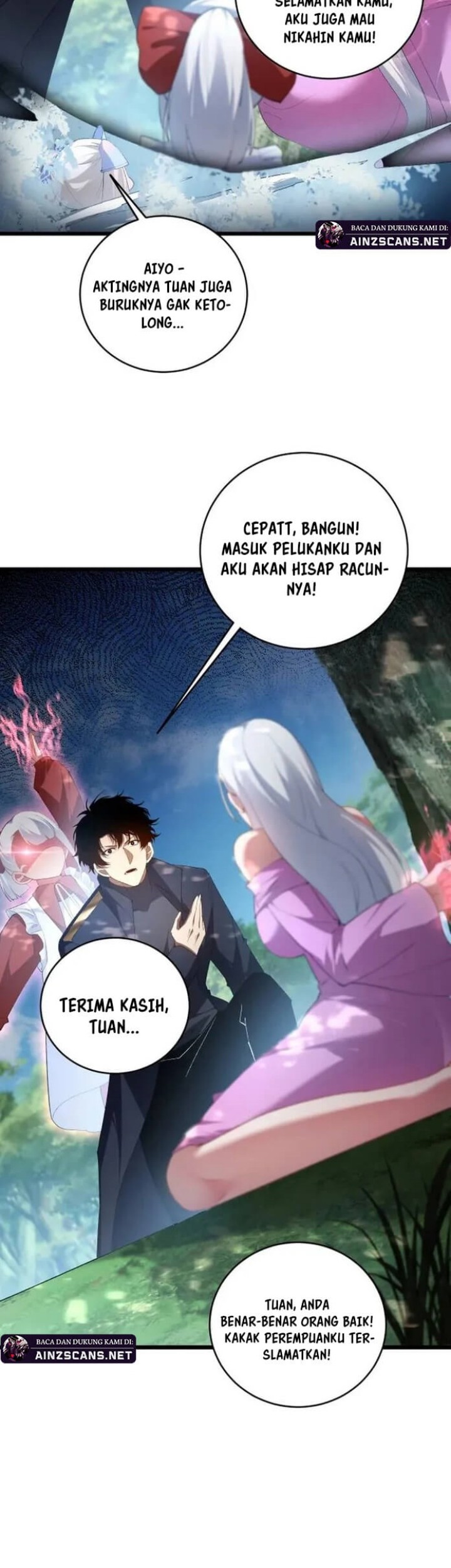 Overlord of Insects Chapter 58 Gambar 38