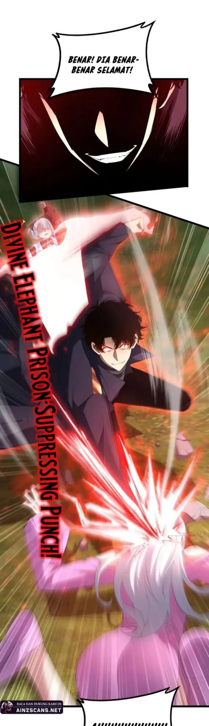 Overlord of Insects Chapter 58 Gambar 39