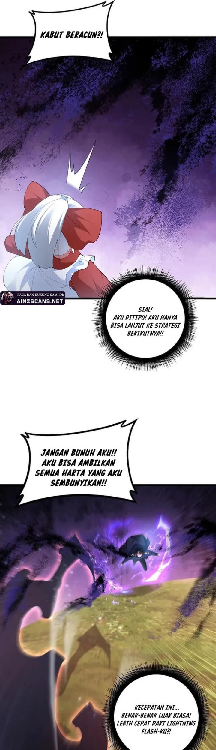 Overlord of Insects Chapter 58 Gambar 41