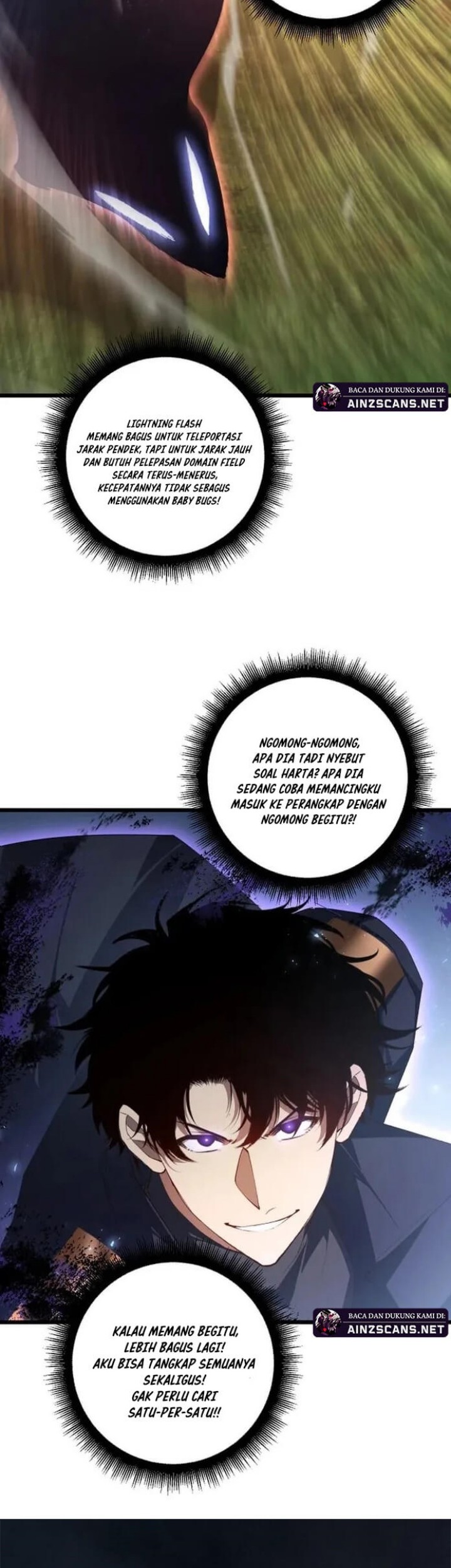 Overlord of Insects Chapter 58 Gambar 42