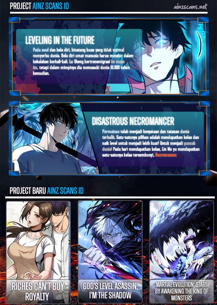 Overlord of Insects Chapter 58 Gambar 43