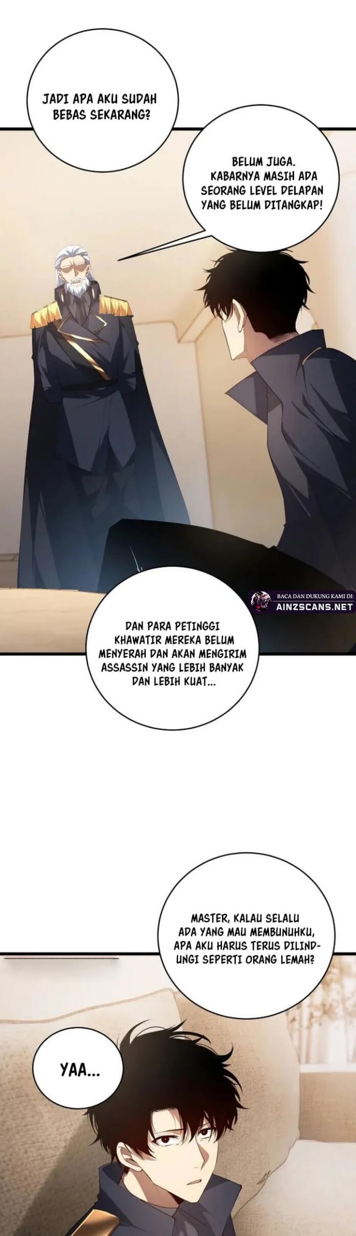 Manhua Overlord of Insects Chapter 58 gambar nomor 2