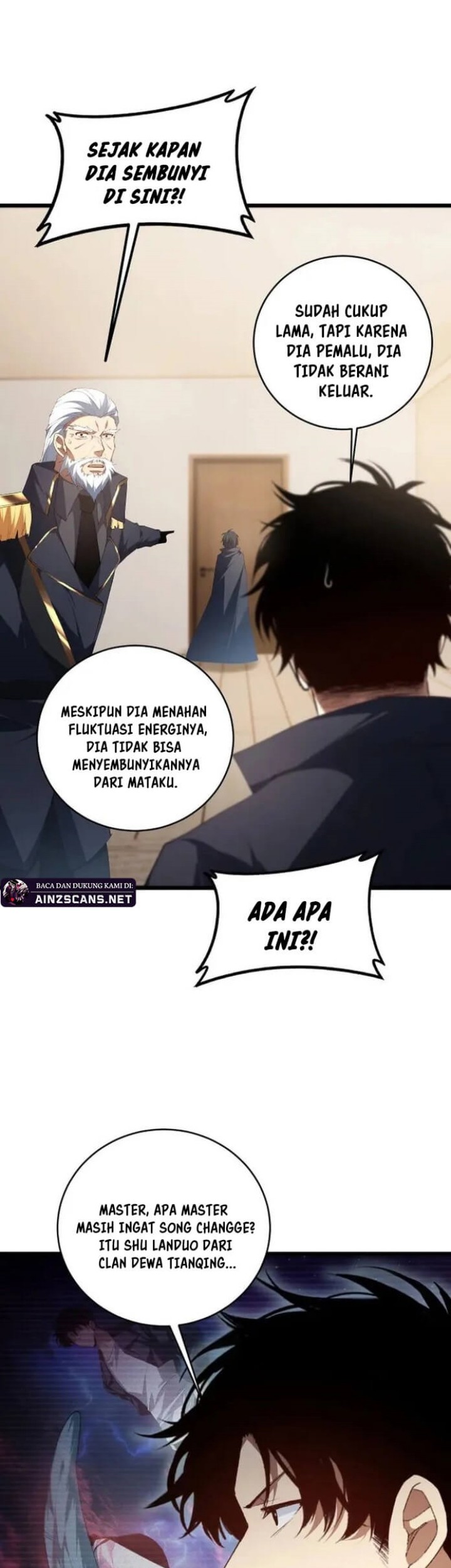 Overlord of Insects Chapter 58 Gambar 5