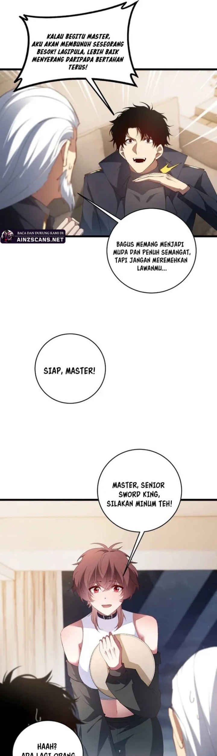 Overlord of Insects Chapter 58 Gambar 8