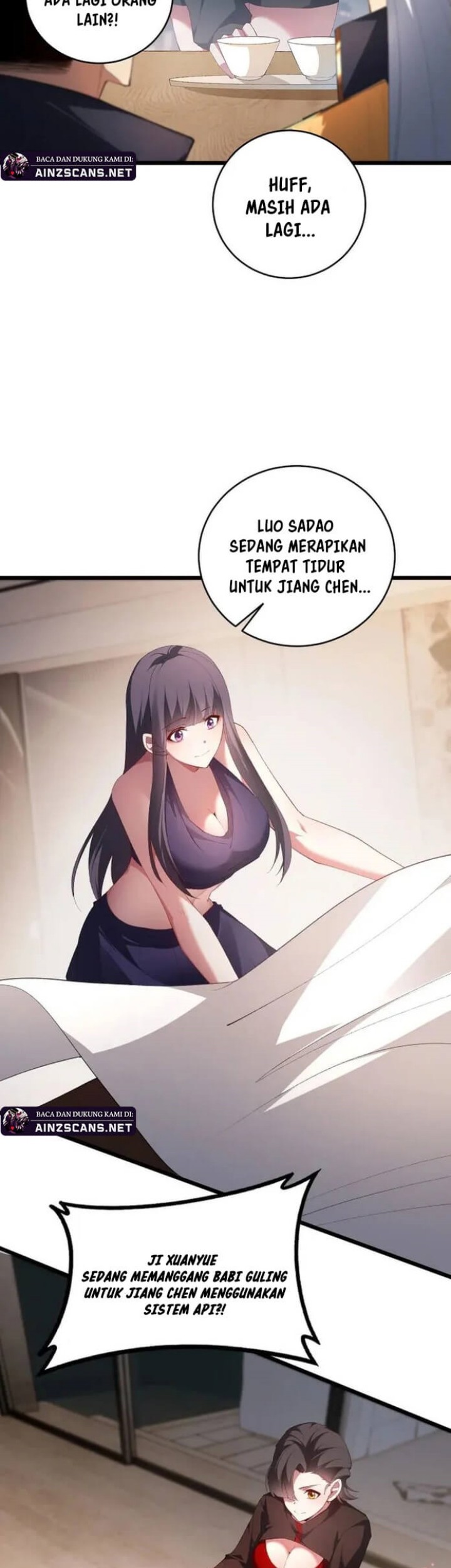 Overlord of Insects Chapter 58 Gambar 9