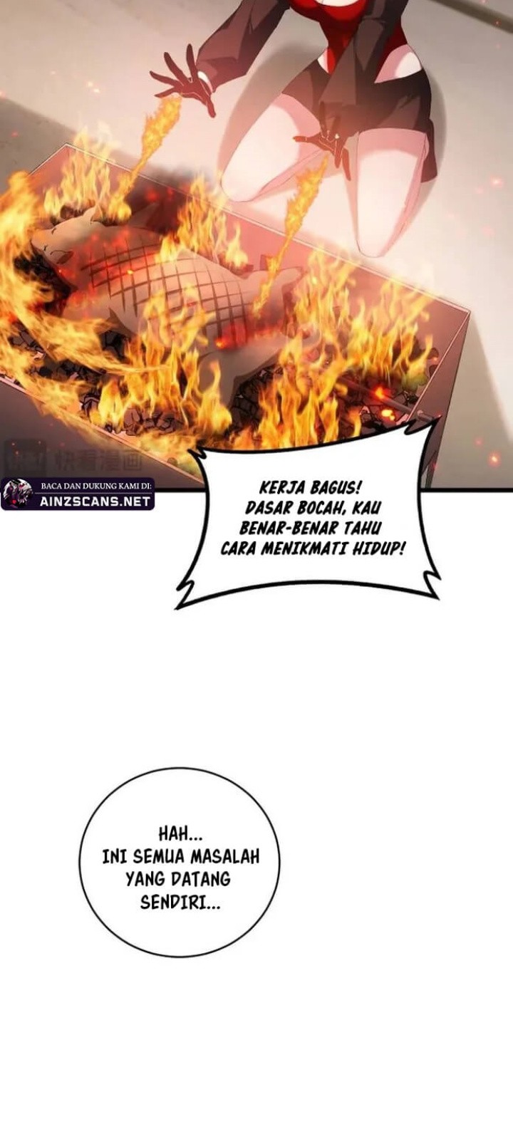 Overlord of Insects Chapter 58 Gambar 10