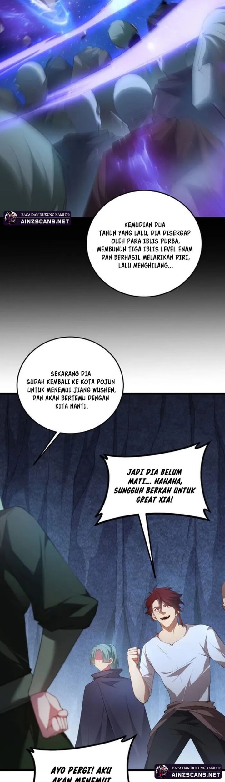 Overlord of Insects Chapter 59 Gambar 11