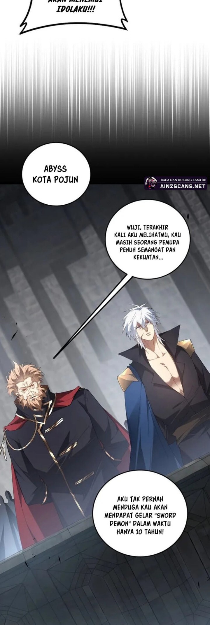 Overlord of Insects Chapter 59 Gambar 12