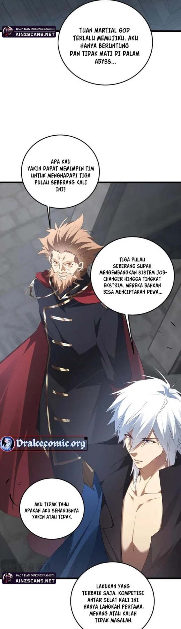Overlord of Insects Chapter 59 Gambar 13