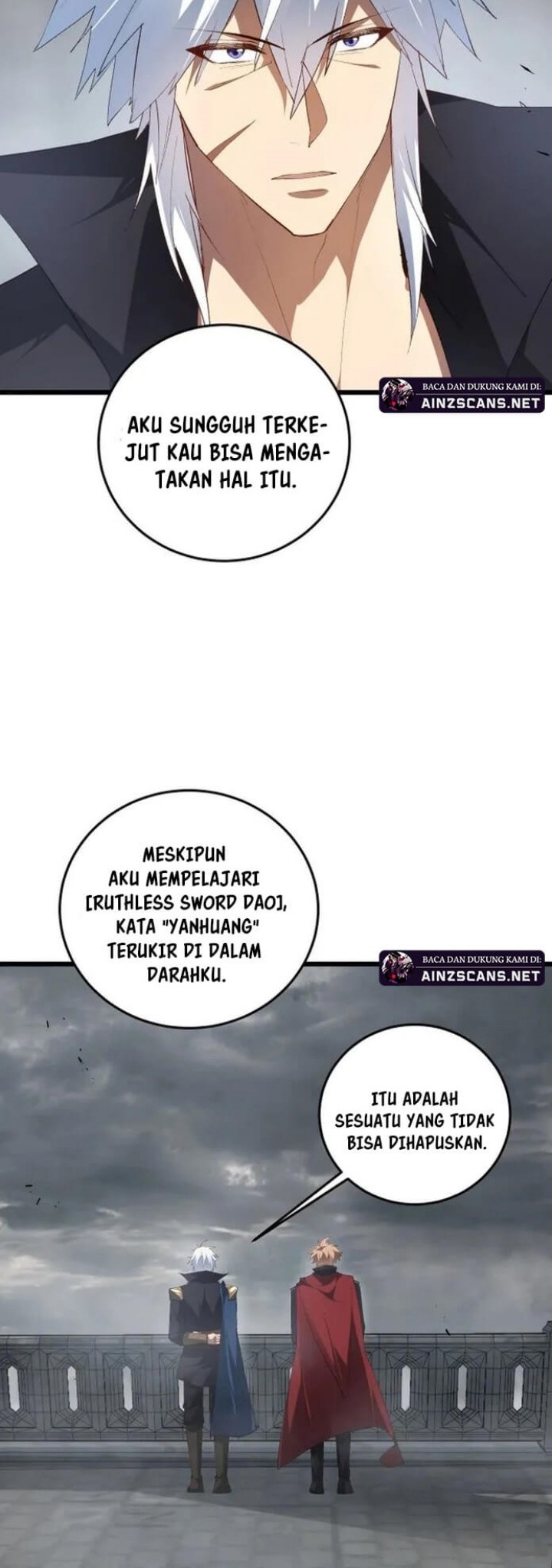Overlord of Insects Chapter 59 Gambar 15