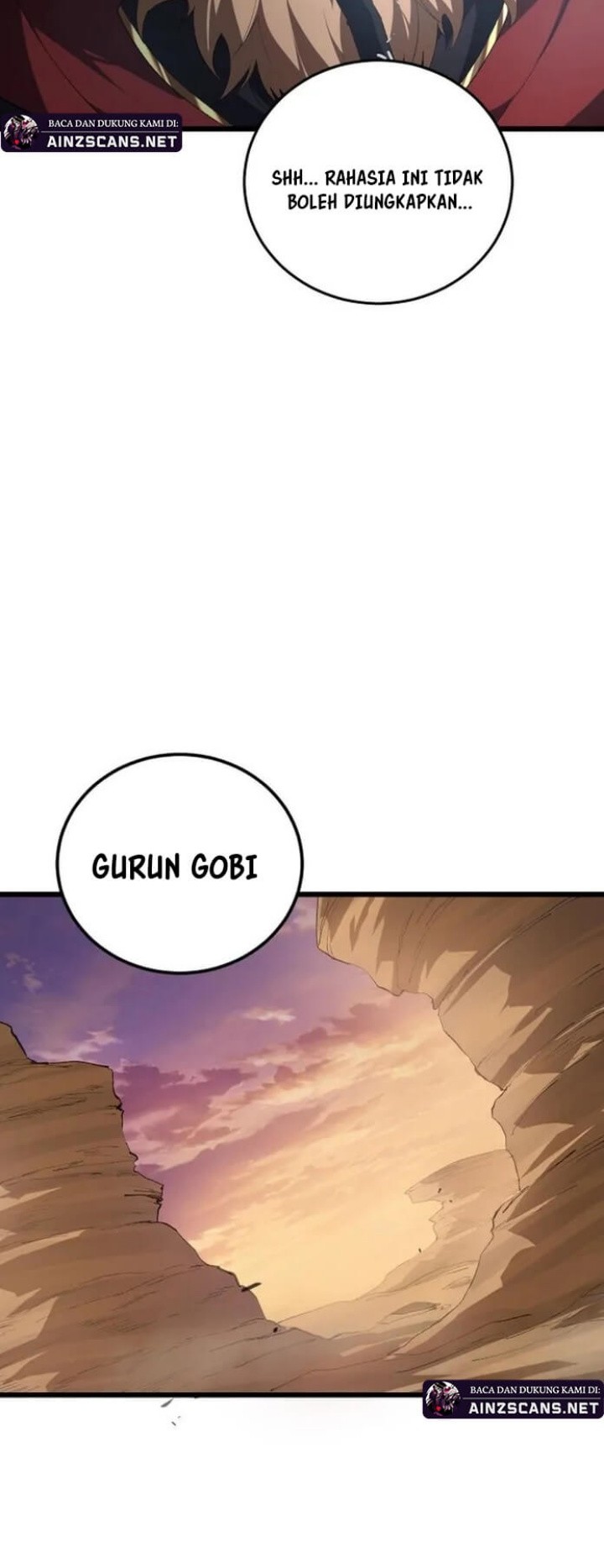 Overlord of Insects Chapter 59 Gambar 18