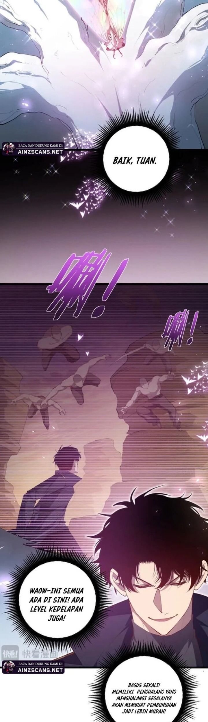 Overlord of Insects Chapter 59 Gambar 20