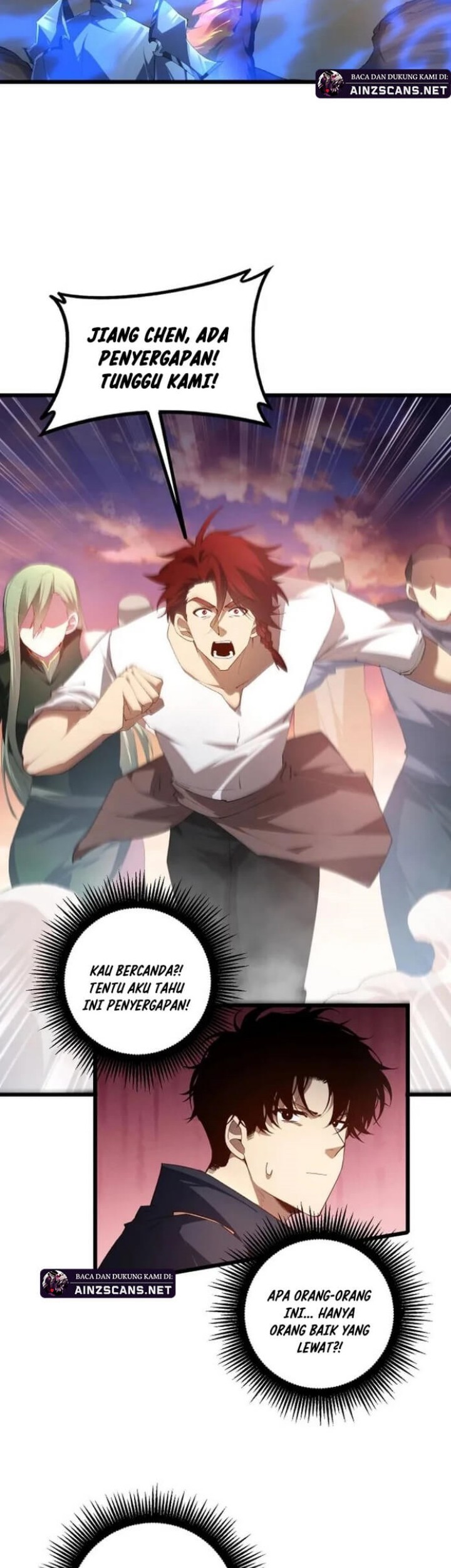 Overlord of Insects Chapter 59 Gambar 23