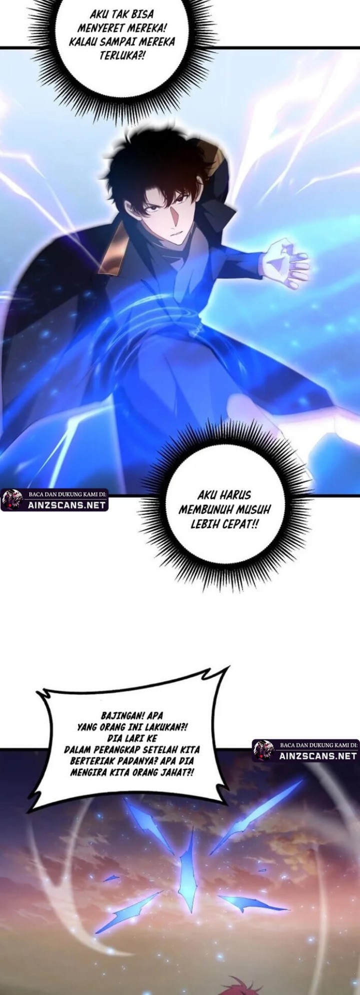 Overlord of Insects Chapter 59 Gambar 24