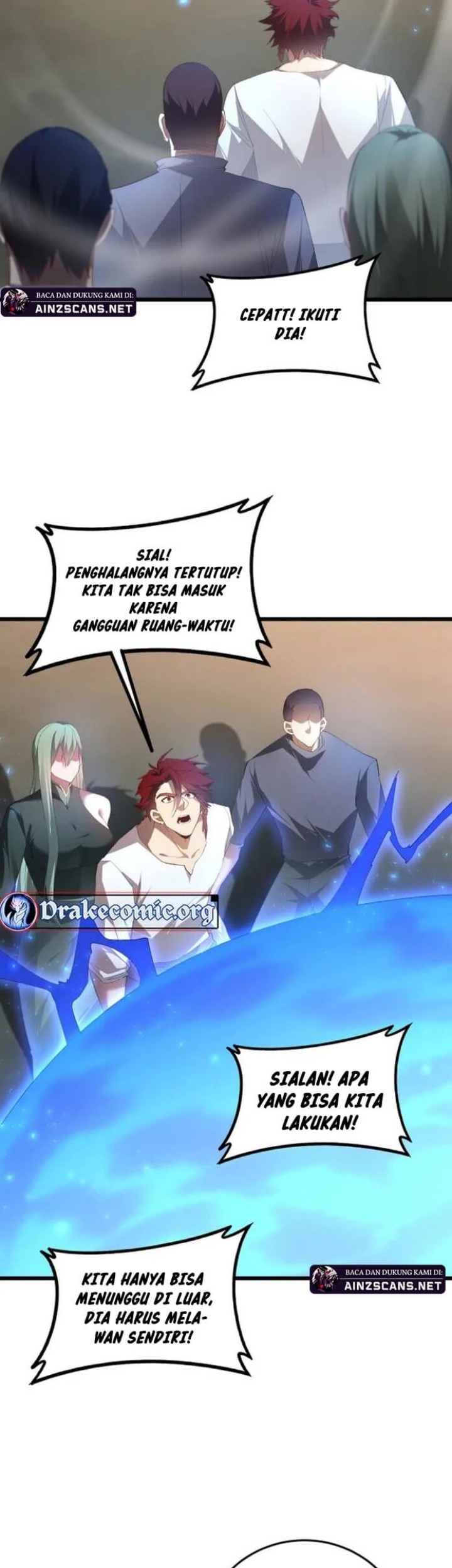 Overlord of Insects Chapter 59 Gambar 25