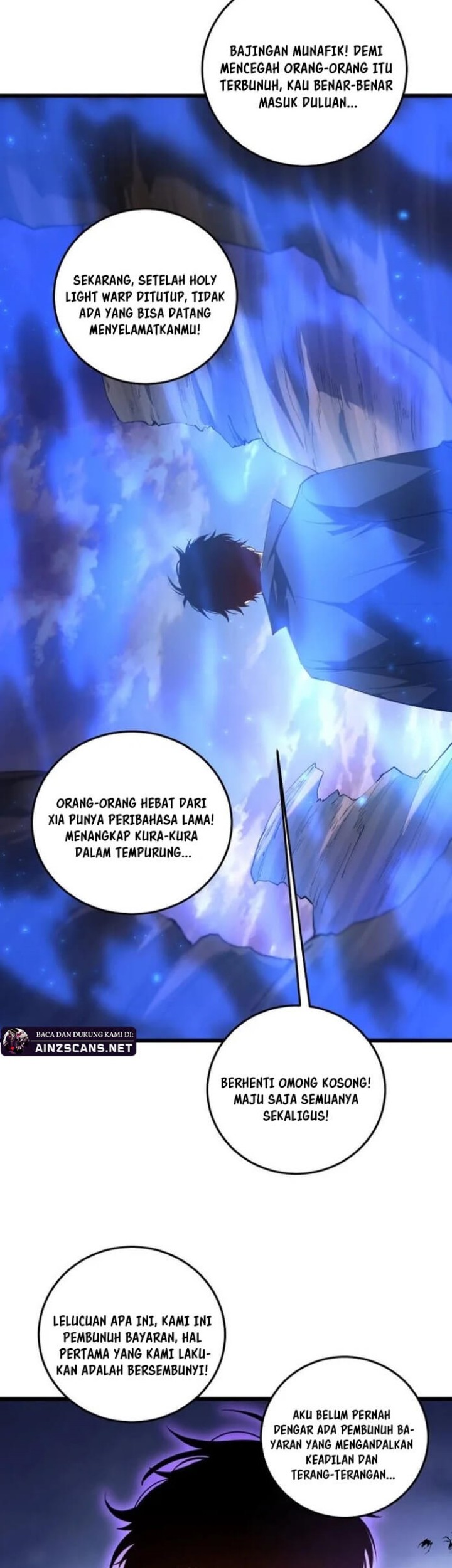 Overlord of Insects Chapter 59 Gambar 26