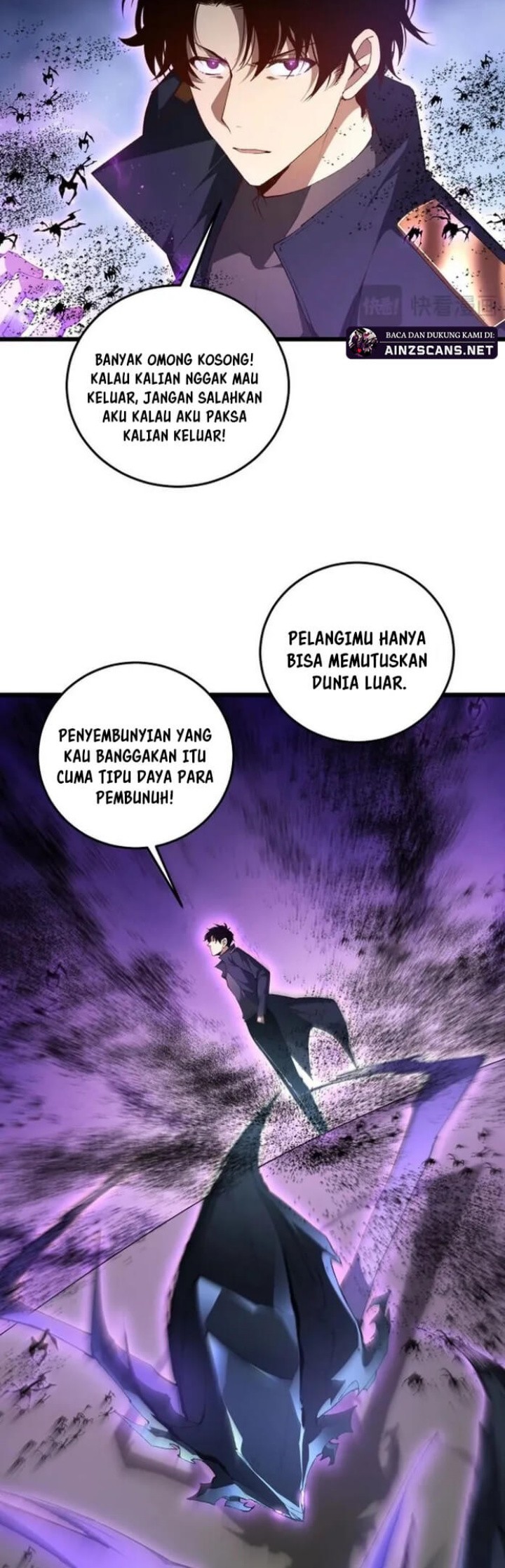 Overlord of Insects Chapter 59 Gambar 27