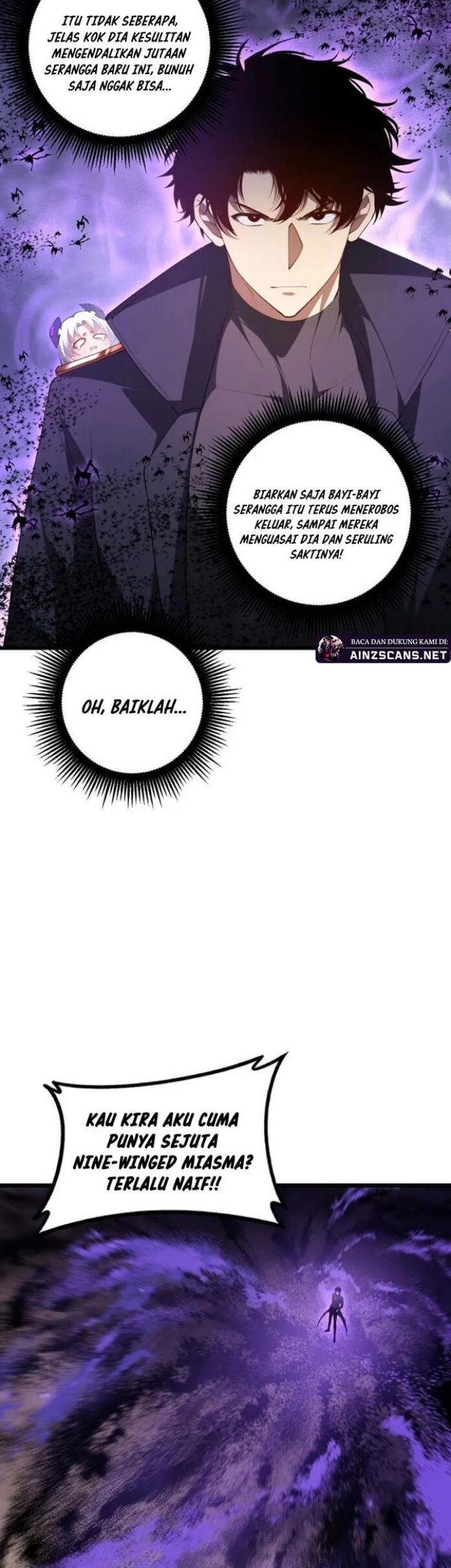 Overlord of Insects Chapter 59 Gambar 29