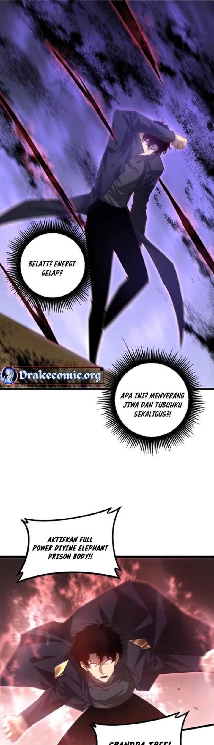 Overlord of Insects Chapter 59 Gambar 31