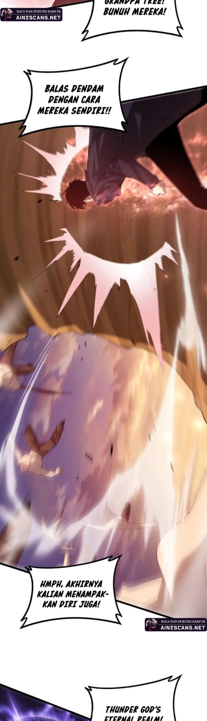 Overlord of Insects Chapter 59 Gambar 32