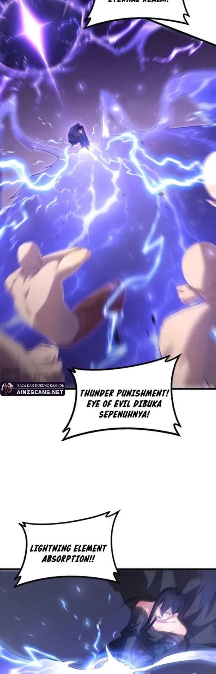 Overlord of Insects Chapter 59 Gambar 33