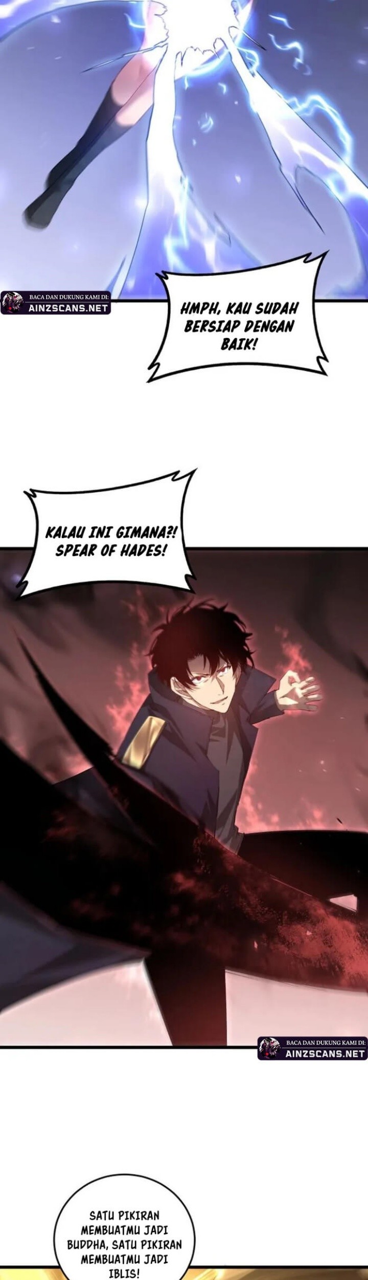 Overlord of Insects Chapter 59 Gambar 34