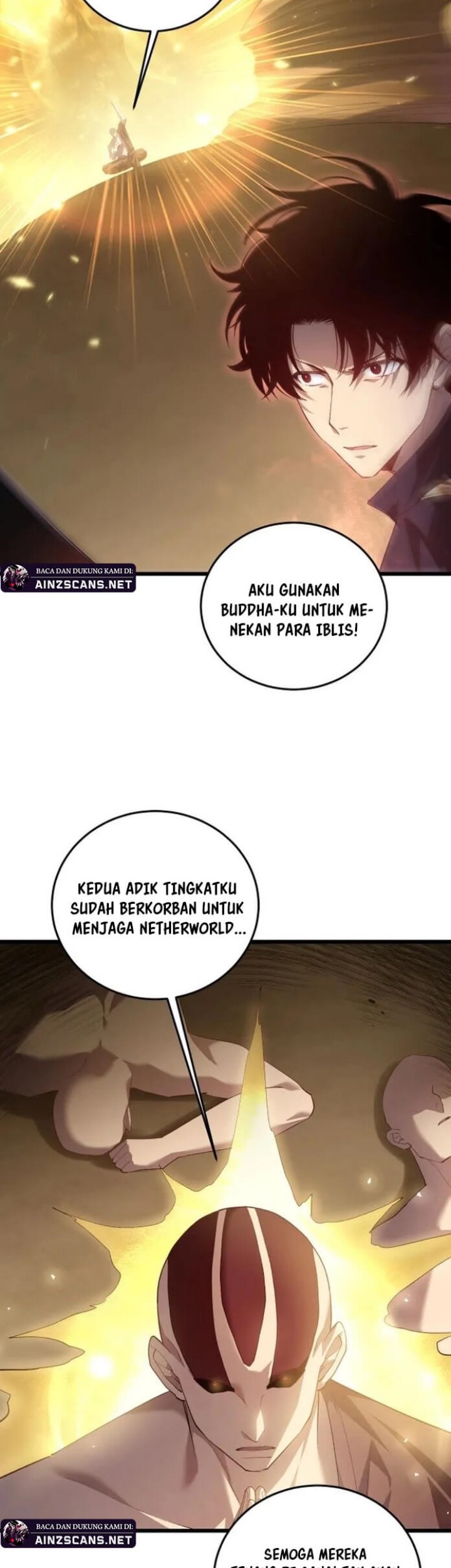 Overlord of Insects Chapter 59 Gambar 35