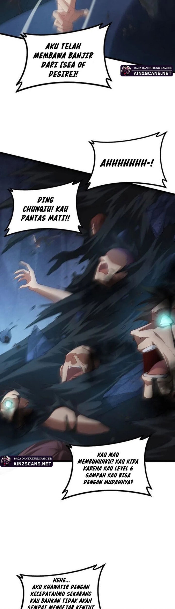 Manhua Overlord of Insects Chapter 59 gambar nomor 2