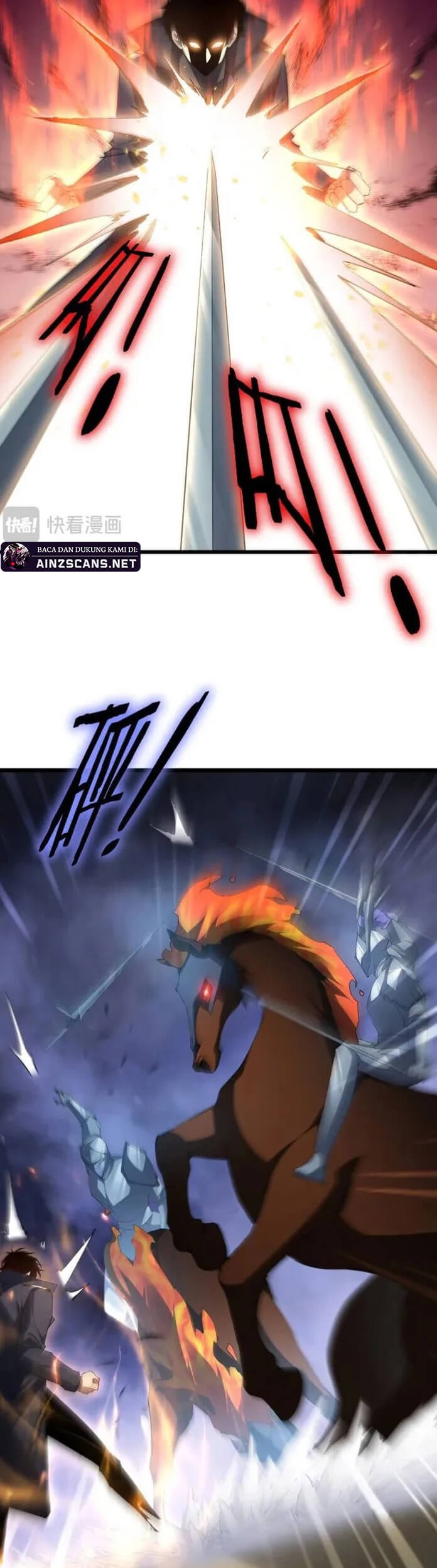 Overlord of Insects Chapter 60 Gambar 9