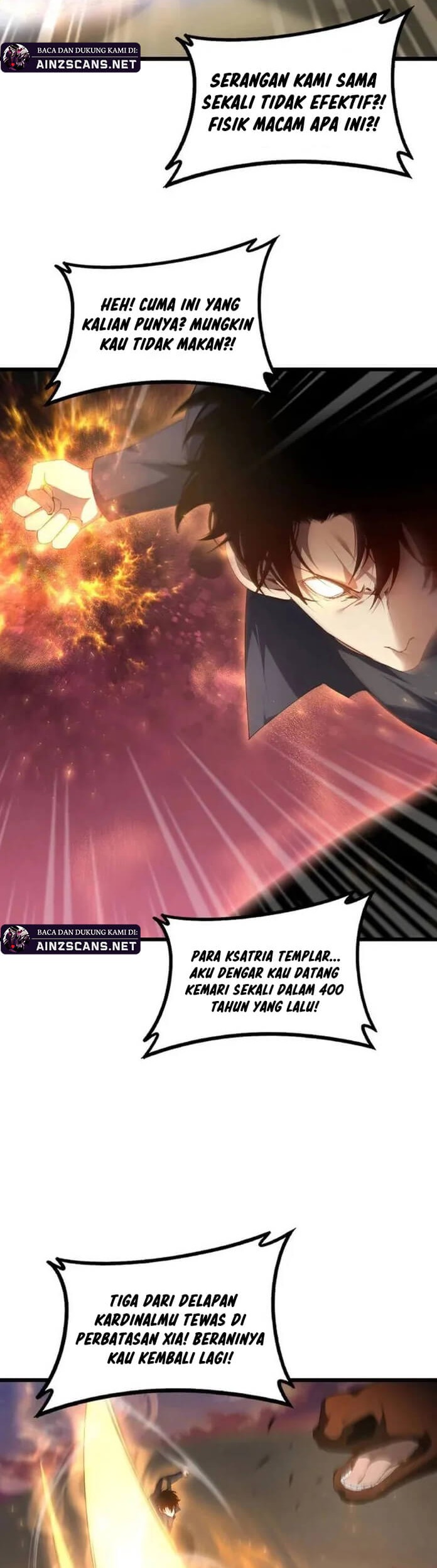 Overlord of Insects Chapter 60 Gambar 10