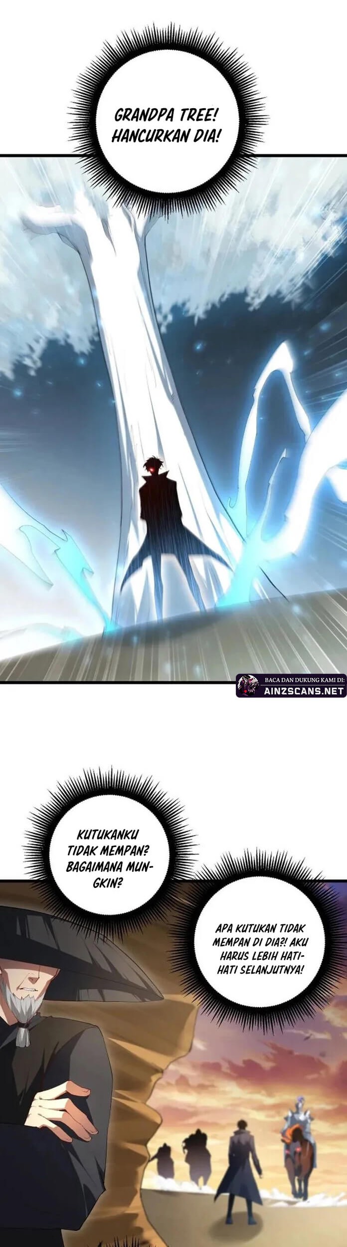 Overlord of Insects Chapter 60 Gambar 13