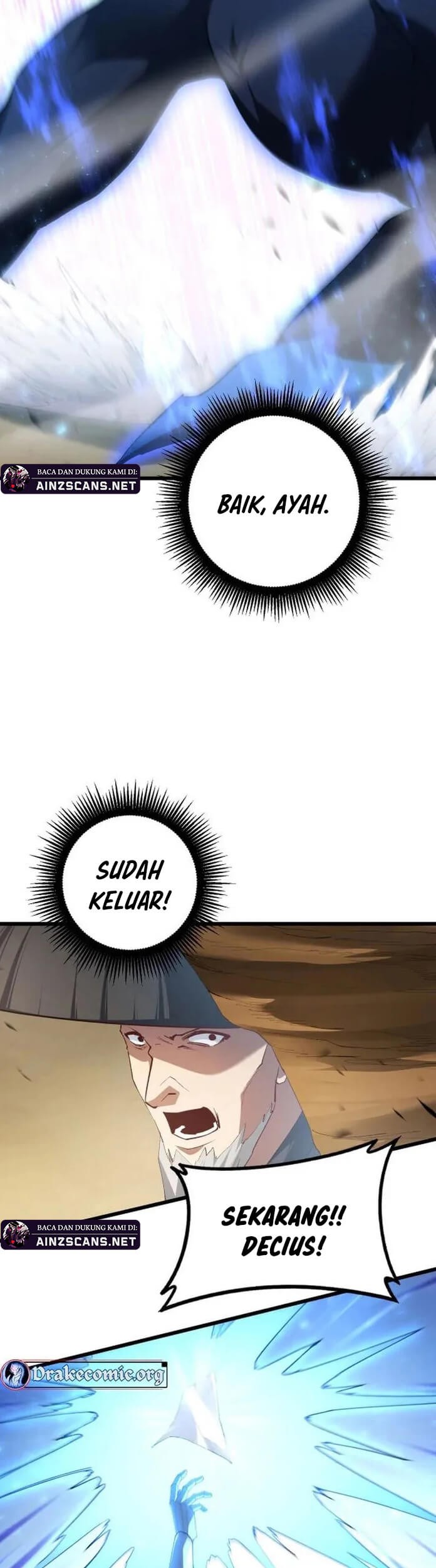 Overlord of Insects Chapter 60 Gambar 15