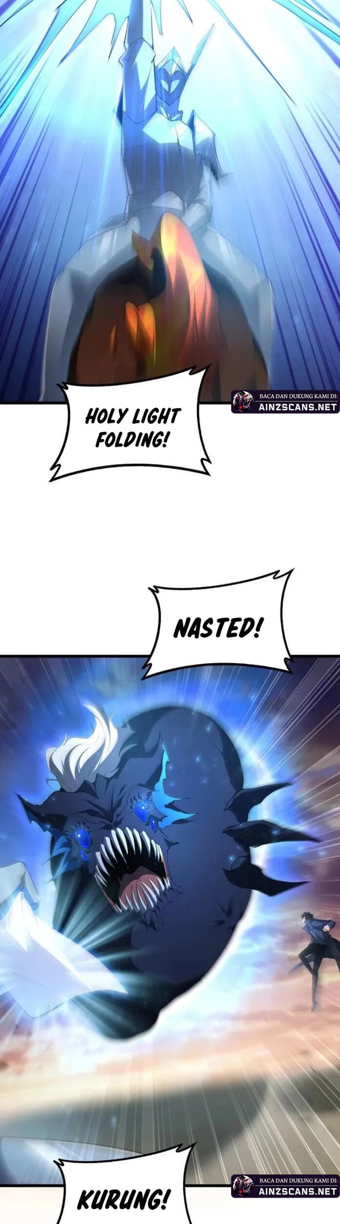 Overlord of Insects Chapter 60 Gambar 16