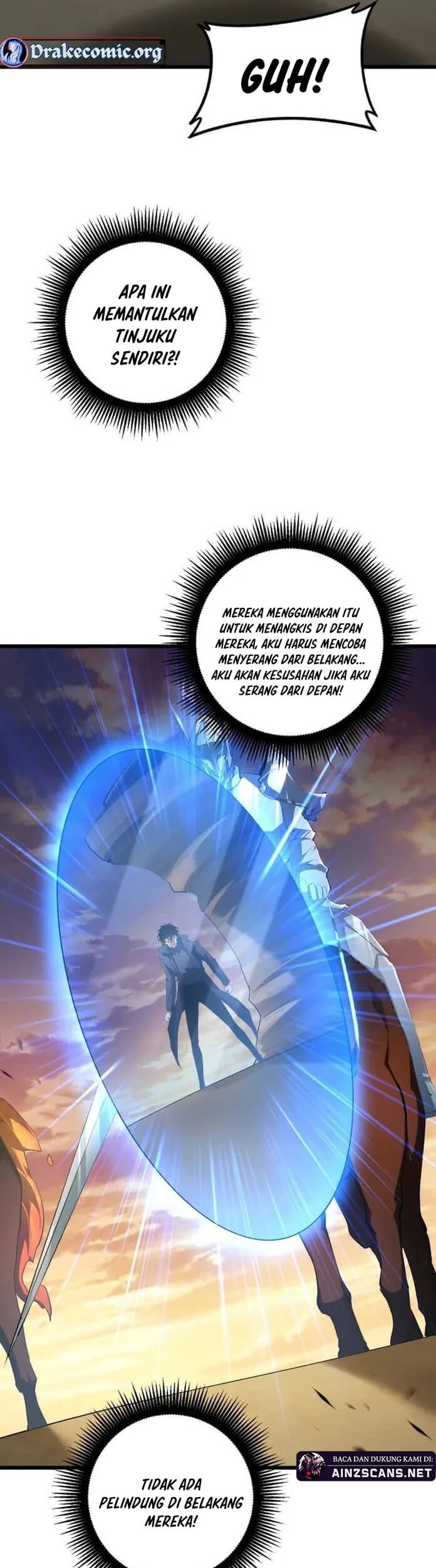 Overlord of Insects Chapter 60 Gambar 21