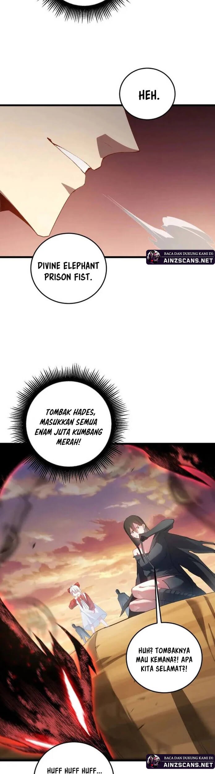 Overlord of Insects Chapter 60 Gambar 22