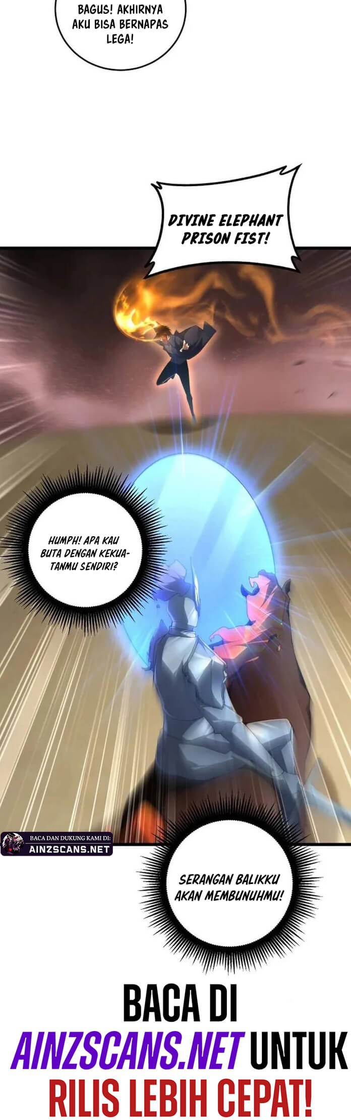 Overlord of Insects Chapter 60 Gambar 23