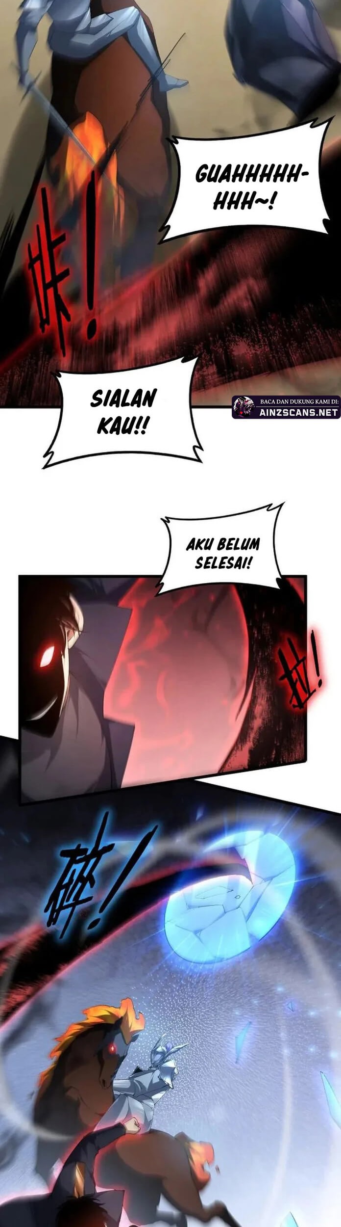 Overlord of Insects Chapter 60 Gambar 25