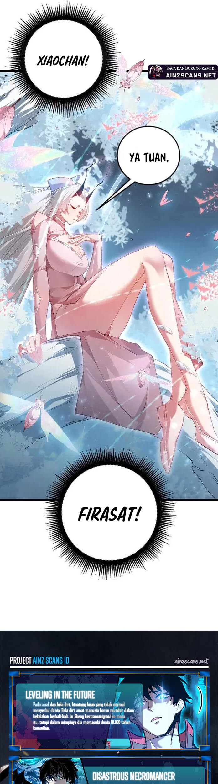 Overlord of Insects Chapter 60 Gambar 36