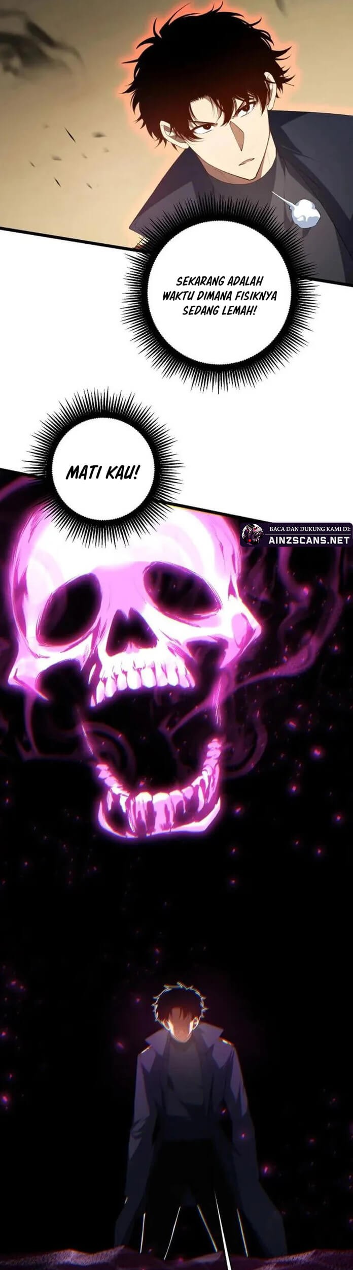 Overlord of Insects Chapter 60 Gambar 27